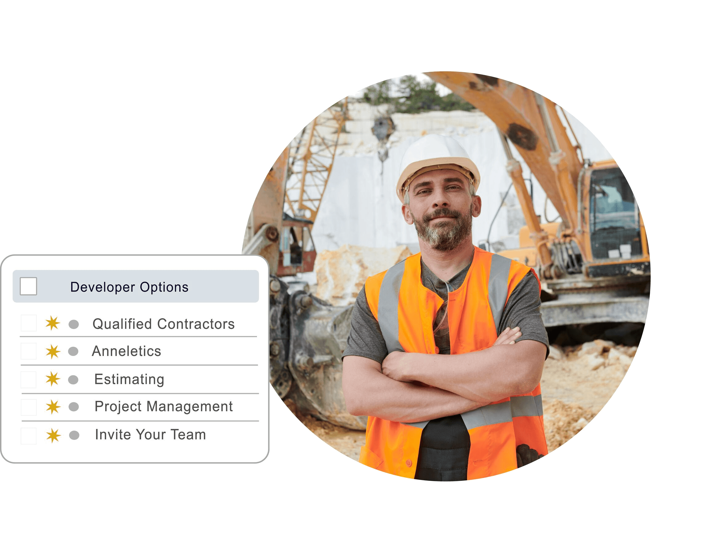 Pre-qualified contractors